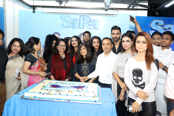 Opening ceremony of SaRa Lifestyle Limited