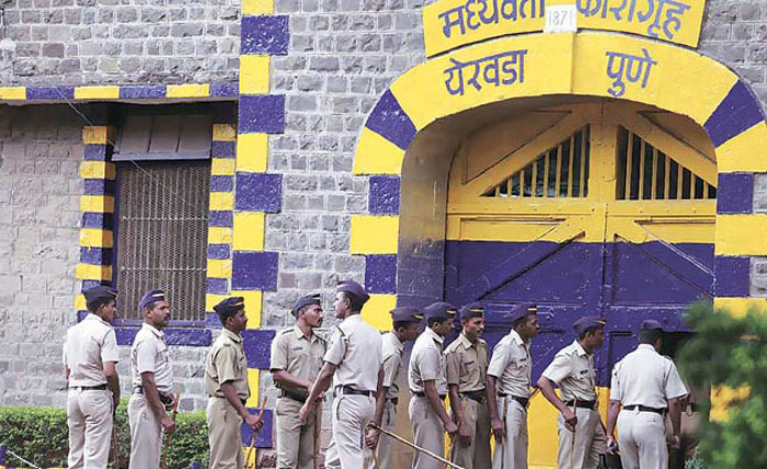 yarabda jail in pune where sanjay dautt served his term