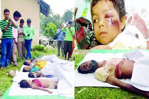 অাসামে ১২ মুসলমান নিহত