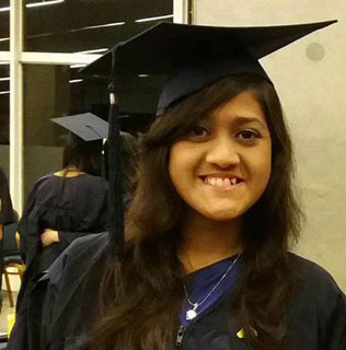 আনিকা আফরীন রেজা