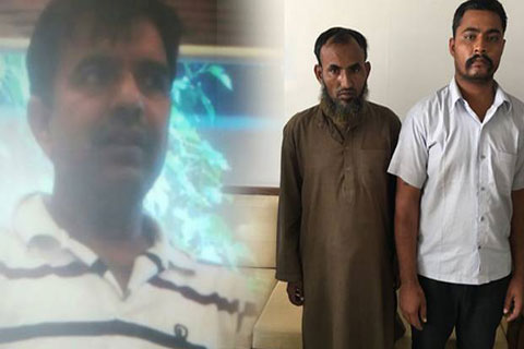 ভারতে গুপ্তচরবৃত্তির অভিযোগে পাকিস্তানি কূটনীতিক আটক