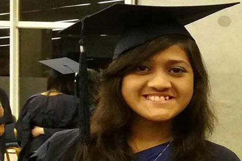 মেধাবী মুখ: শুধু পড়াশোনাতেই নয়, সবক্ষেত্রেই চৌকস আনিকা