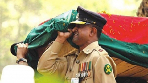 পিলখানা হত্যাকাণ্ড: বিজিবির সব ইউনিট শাহাদাত বার্ষিকী পালন করবে