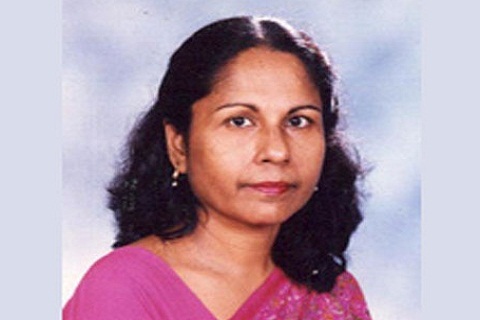 বুয়েটের প্রথম নারী উপাচার্য খালেদার মৃত্যু