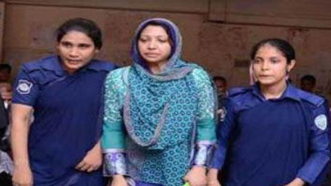 জঙ্গি অর্থায়ন: ব্যারিস্টার শাকিলার জামিন স্থগিত