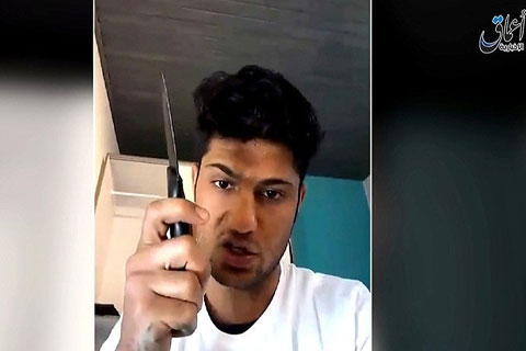 জার্মানিতে ট্রেনে হামলাকারী আফগান নয়, পাকিস্তানি কিশোর!