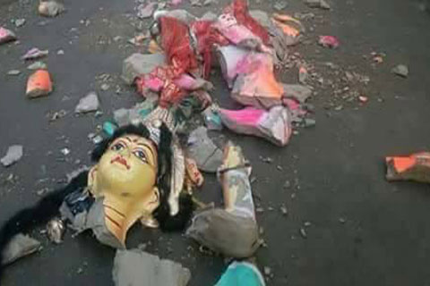 মূর্তিভাঙ্গা ‘মুমিনরা’ কি আবু বকর (রা.)-এর চাইতেও বড় মুসলিম?
