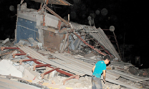 এবার কেঁপে উঠলো ইকুয়েডর, নিহত ২৮