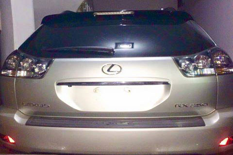 আইনের প্রতি শ্রদ্ধাশীল হয়ে গাড়িটি আপনার হেফাজতে প্রদান করলাম!