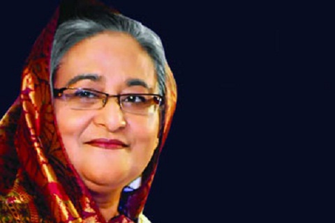 `PM Hasina, the most influential Muslim female at present`