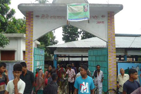 আবার মঠের সেবায়েত হত্যা, আবারও ঝিনাইদহে