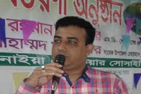 ছাগলনাইয়ার ‘উভয় পক্ষের লোক’ যুবলীগ নেতা ফারুক!