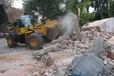 স্বাধীনতা বিরোধী মোনায়েম খাঁর নামে বাড়ির বরাদ্দ বাতিল