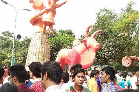 এই নববর্ষ যেন অন্যরকম হয়