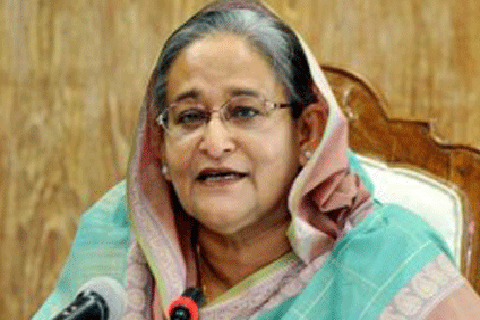 মায়ের মুখে  কখনও হা-হুতাশ শুনিনি: শেখ হাসিনা