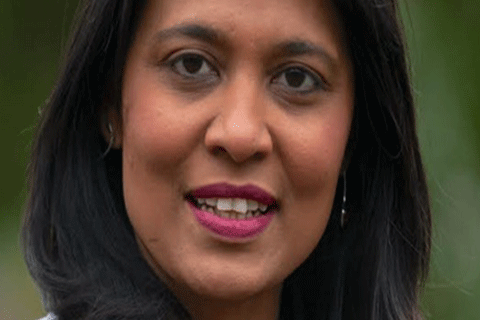 রুশনারা এখন বাংলাদেশ বিষয়ক ব্রিটিশ বাণিজ্য দূত