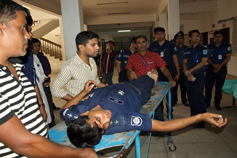 নরসিংদীতে ২ ইউপি চেয়ারম্যানের রেষারেষির বলি ৪