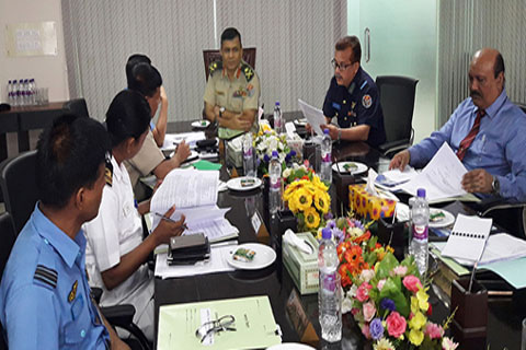 দু্ই হাজার ৫০৬ জনকে সেনা কল্যাণ সংস্থার উচ্চ মাধ্যমিক বৃত্তি