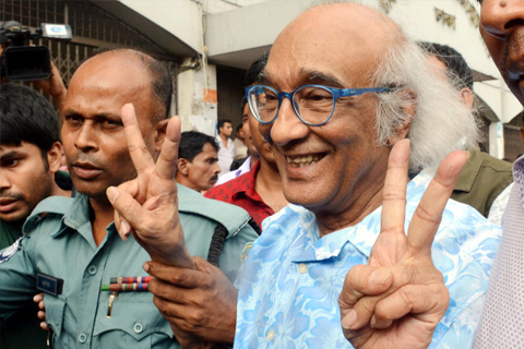 কোন মামলায় গ্রেফতার ‘ভ্যালেন্টাইন শফিক রেহমান’!