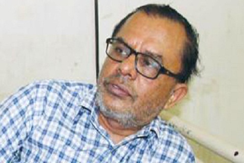 আল্লাহ যেদিকে নেয়, সেইদিকেই যাবেন শিক্ষক শ্যামল কান্তি!