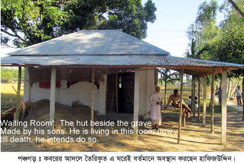 The Modern ‘Shahjahan’ without a Tajmahal!