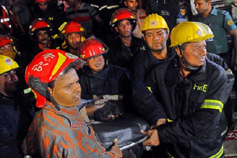 উত্তরায় শপিংমলে লিফট দুর্ঘটনা: প্রাণ গেল ৭ জনের, আহত অর্ধশতাধিক