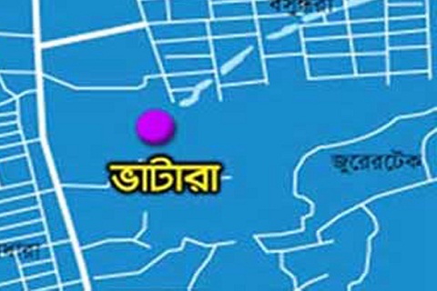 বসুন্ধরায় অজ্ঞাত নারীর দ্বিখণ্ডিত গলিত লাশ