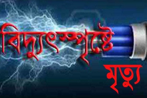 সুনামগঞ্জে বিদ্যুতের তার ছিঁড়ে একই পরিবারের ৪ জনের মৃত্যু