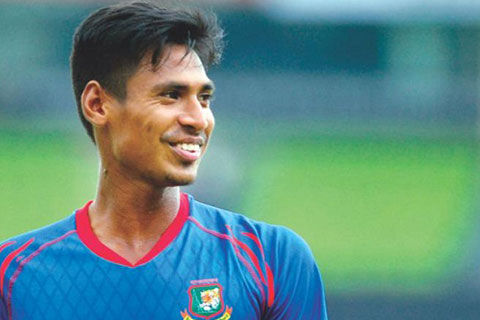 ‘রান চাই না, উইকেট বাঁচাতে চাই’