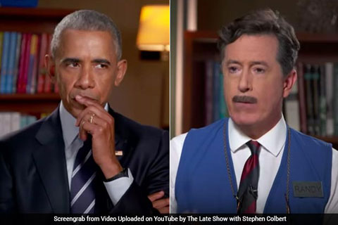 কসম বলছি- নোবেল কেন পাইছি জানি না: ওবামা