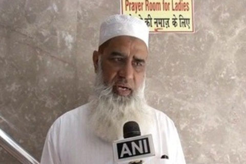 জয়পুরে মসজিদে নারীদের নামাজের স্থান দেওয়া হলো