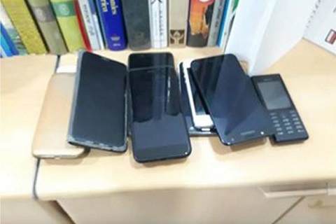 বৈঠকে বসে তথ্য পাচার, সংযোগ ছিল লন্ডনে!