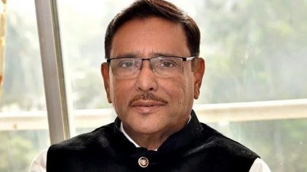 এটা জাতীয় ঐক্য নয়, নেতায় নেতায় জোট: কাদের