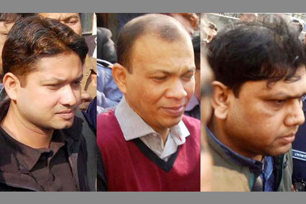 সাত খুনে ১৫ ফাঁসির আসামির ১৪ জনই র‍্যাবের