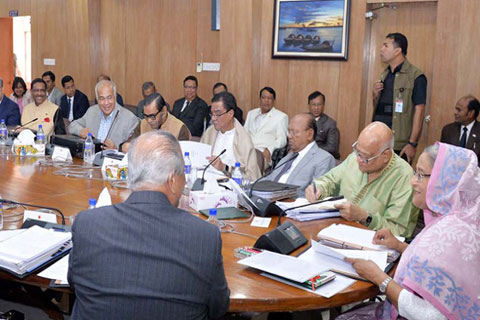 বাহিনী প্রধান পদে চাকরির মেয়াদ সর্বোচ্চ ৪ বছর হচ্ছে