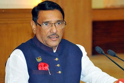 উদ্বেগ নেই, তবে সতর্কতা আছে: কাদের