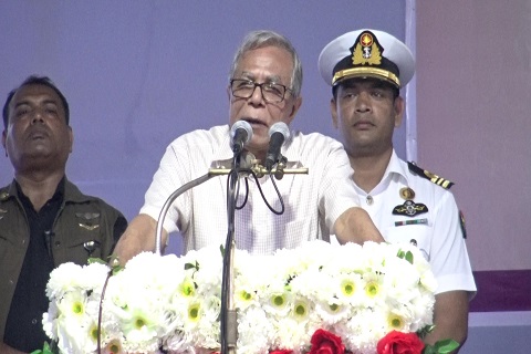 সৎ ব্যক্তিদের বেছে নিন: রাষ্ট্রপতি