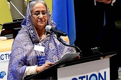 নিরাপদ ডিজিটাল বিশ্ব গড়তে জাতিসংঘকে ভূমিকা রাখার আহ্বান