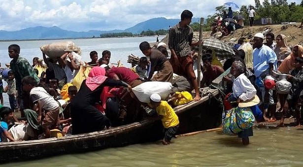 আবারো বাংলাদেশ আসছে রোহিঙ্গারা