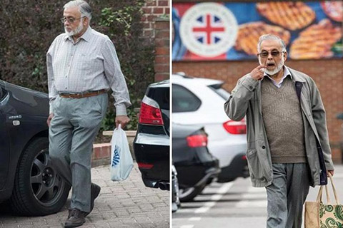 লন্ডনে আরাম আয়েশে আছেন আলবদর নেতা মঈনুদ্দীন