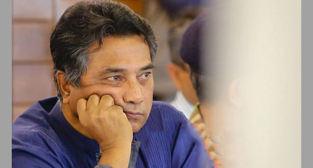 এই ভালো এই খারাপ আনিসুল হকের অবস্থা