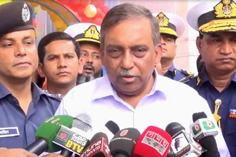 ‘পিলখানায় জড়িত পলাতকদের আইনের আওতায় আনার প্রক্রিয়া চলছে’