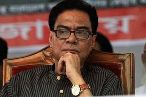 সুরঞ্জিত ছিলেন আমাদের শিক্ষক: আশরাফ