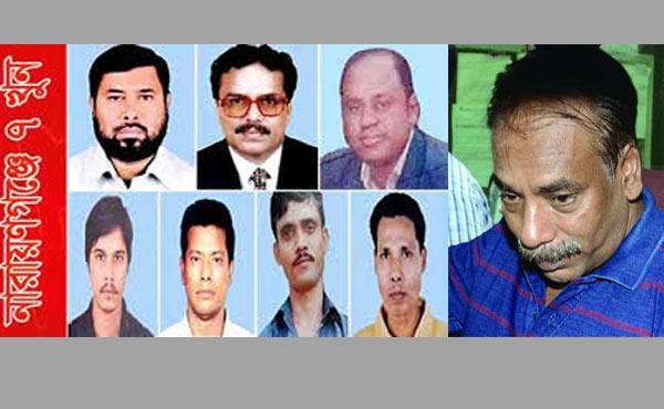 ‘সাত খুন’ মামলার আসামি নূর ছিলেন ট্রাক হেল্পার