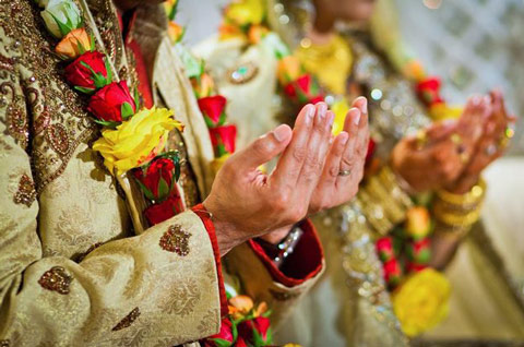 ইসলামের দৃষ্টিতে বিবাহ বন্ধন