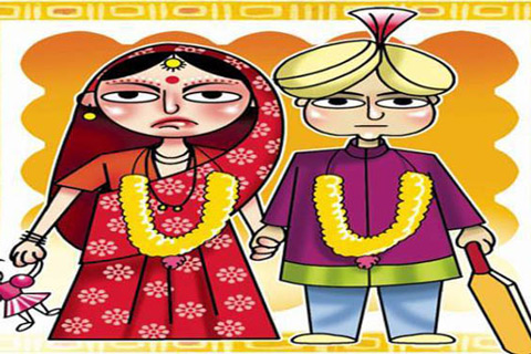 সংসদে বাল্য বিবাহ আইন পাস