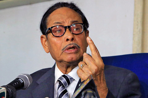 জাতীয় পার্টির সহযোগিতায় আ. লীগ তিনবার ক্ষমতায় এসেছে: এরশাদ