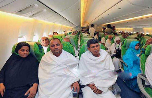 ১ হাজার বাংলাদেশি হজে যেতে পারছেন না
