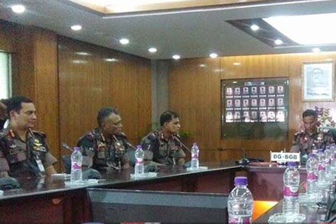 কোরবানির জন্য ভারতীয় গরু আসতে পারবে: বিজিবি