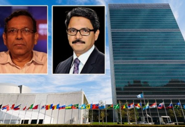 জাতিসংঘে বাংলাদেশের মানবাধিকার পরিস্থিতি ব্যাখ্যা করলেন ২ মন্ত্রী
